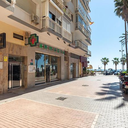 Malaguetabeach Apartment Málaga Exterior foto