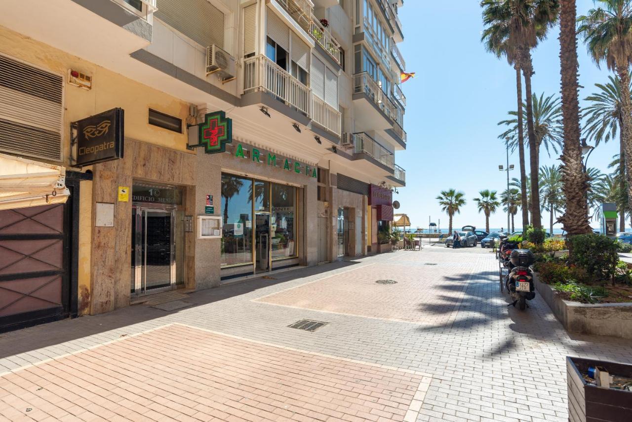 Malaguetabeach Apartment Málaga Exterior foto